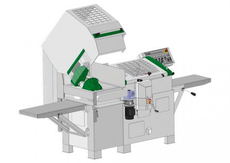 Unique Optional Fifth Head for PH360