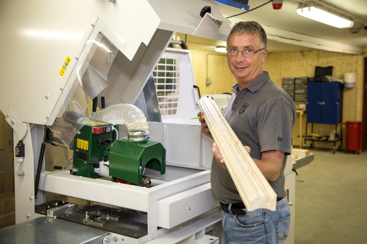 The Panel Planer That Packs a Punch
