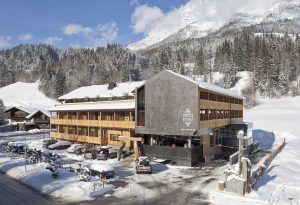 alpine hotel