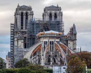 notre-dame restoration